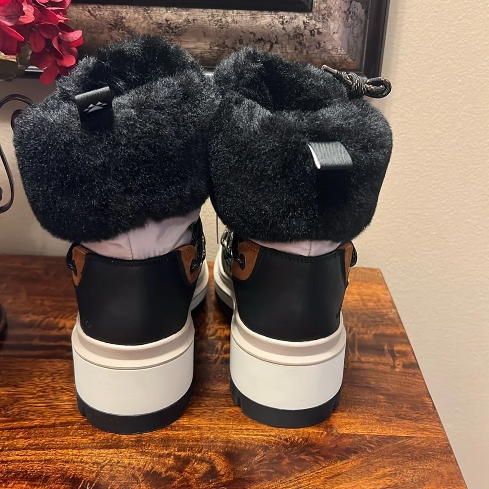 Cougar marlow faux